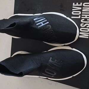 Love Moschino Sneaker size 38 us 7